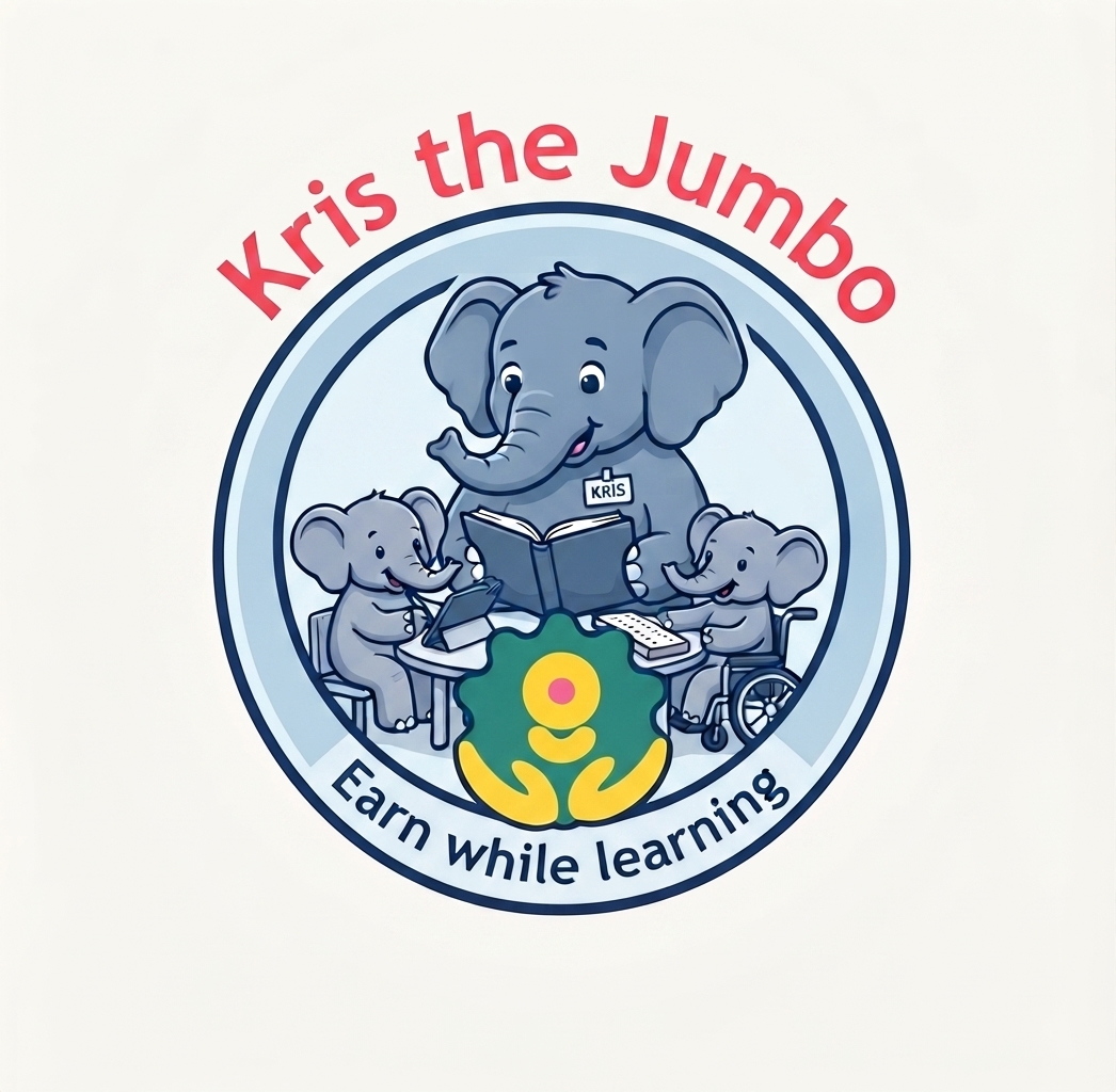CodeWithKris logo